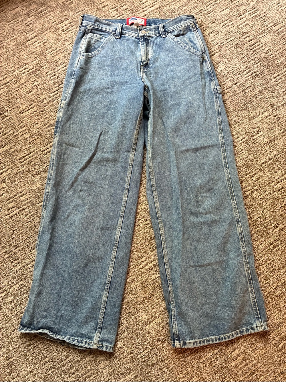 Women’s Old Navy carpenter jeans